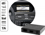 DAB/DAB+ Module for Mercedes V3 (NTG2.5/3.0/4.0)